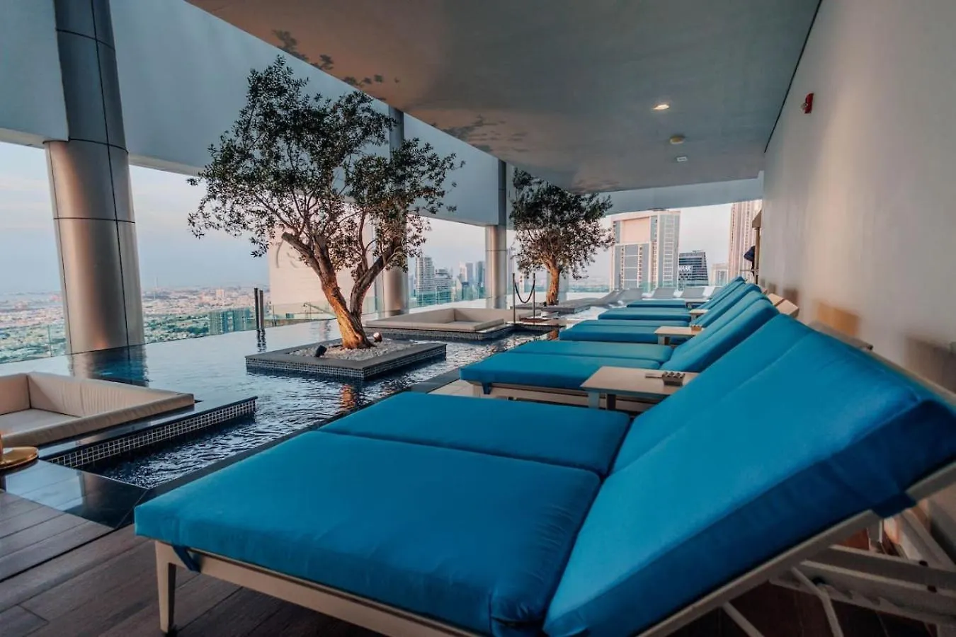 Appartement Burj Khalifa View With 5-Star Luxurious Amenities à Dubaï 0*,  Émirats arabes unis