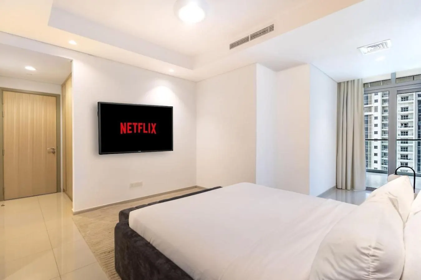 Appartement Burj Khalifa View With 5-Star Luxurious Amenities à Dubaï